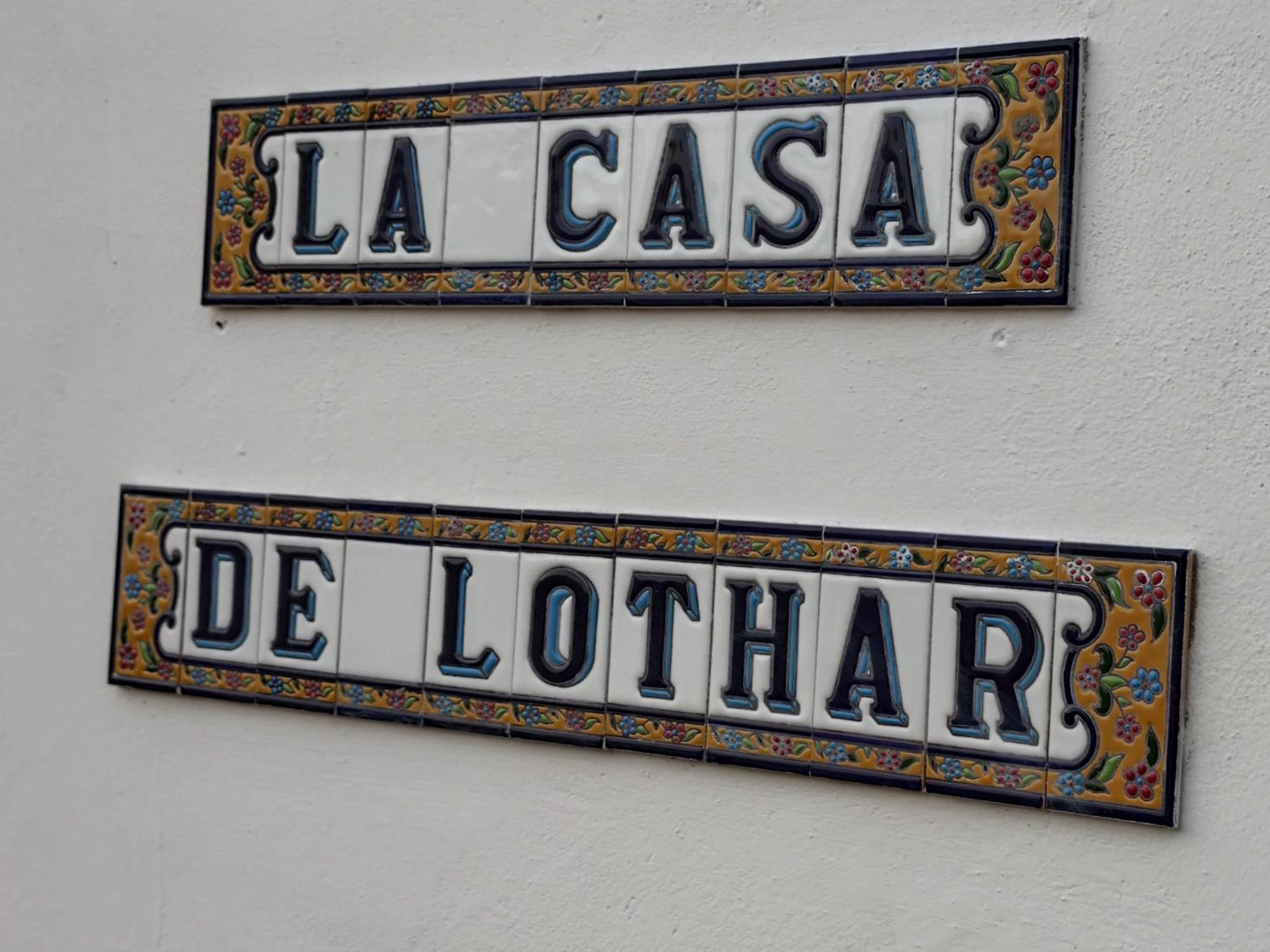 La Casa De Lothar - 4 -Pax - Wifi Villa Tarifa Ngoại thất bức ảnh