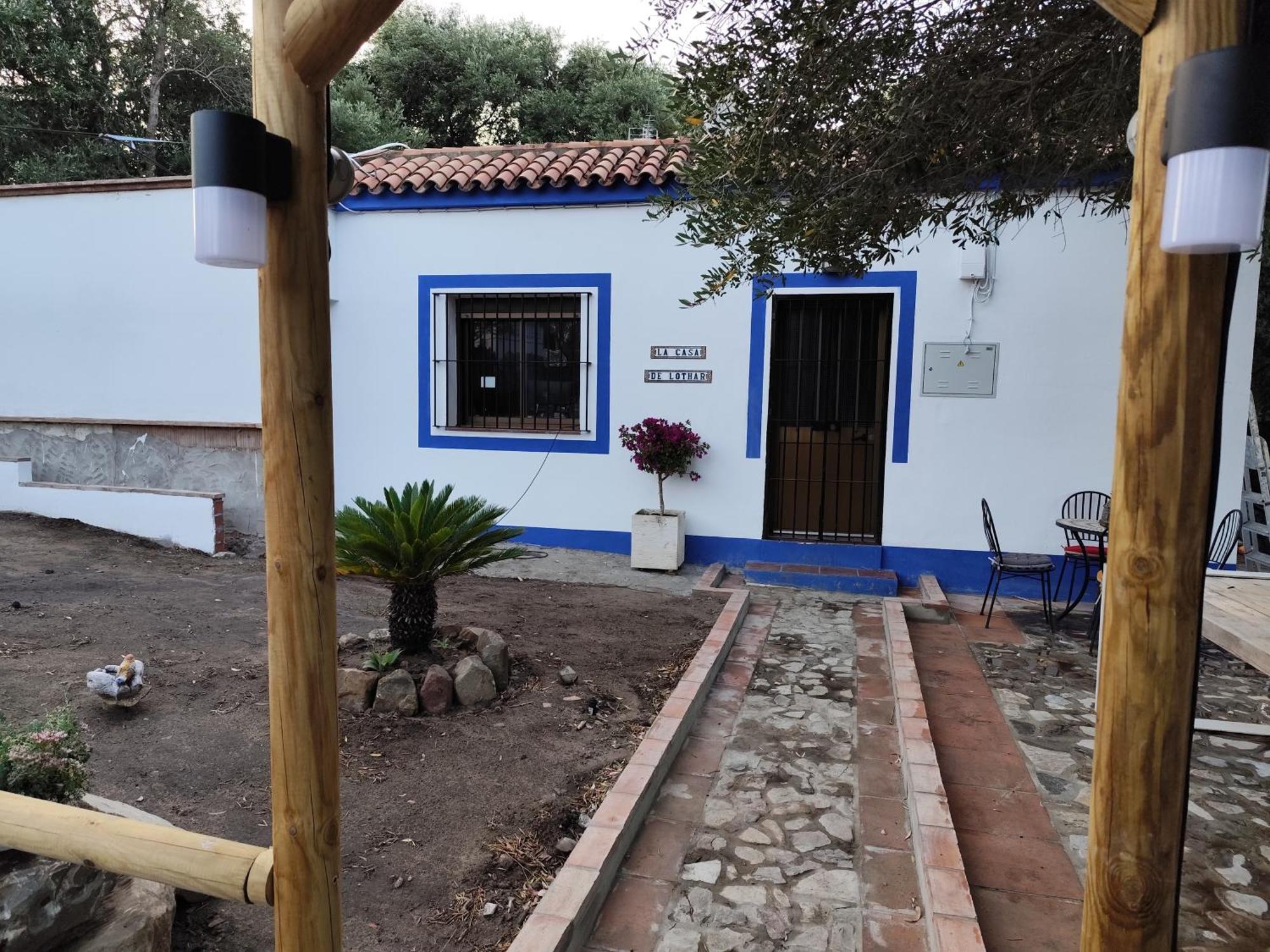 La Casa De Lothar - 4 -Pax - Wifi Villa Tarifa Ngoại thất bức ảnh