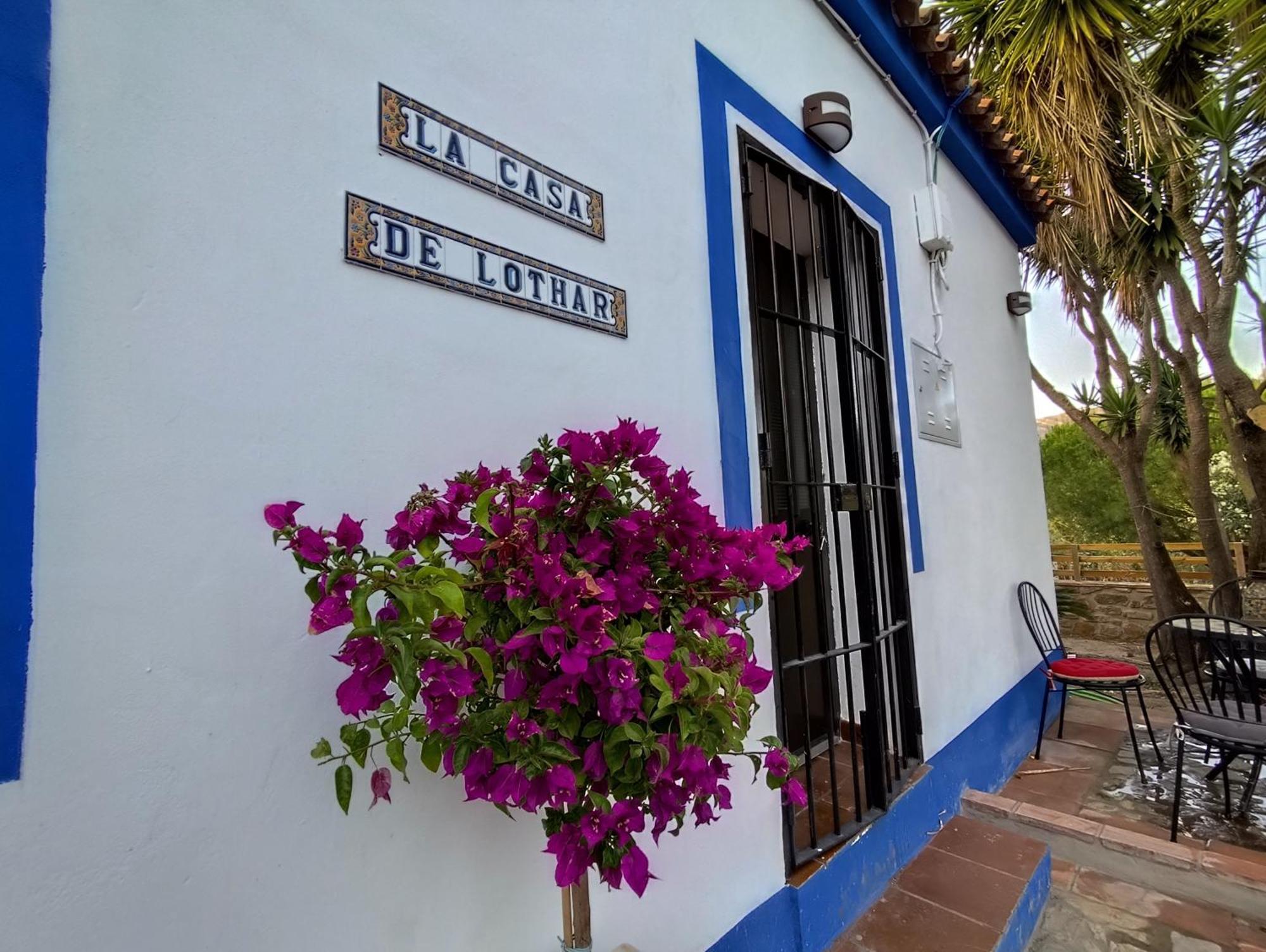 La Casa De Lothar - 4 -Pax - Wifi Villa Tarifa Ngoại thất bức ảnh